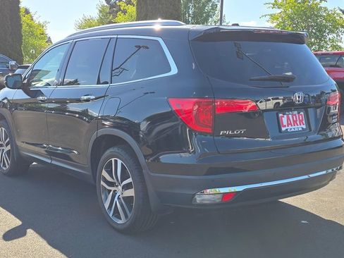 Used 2017 Honda Pilot Elite image 5