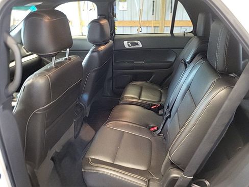 Used 2014 Ford Explorer Sport w/ Equipment Group 401A image 8