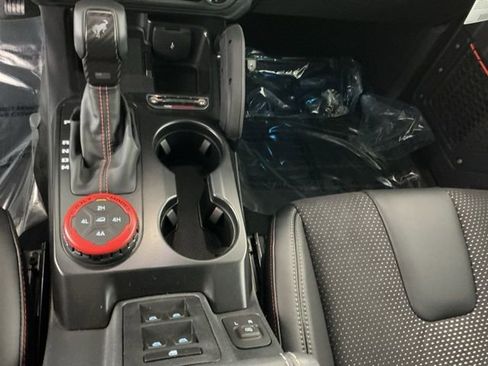New 2025 Ford Bronco Raptor AWD/4WD image 21