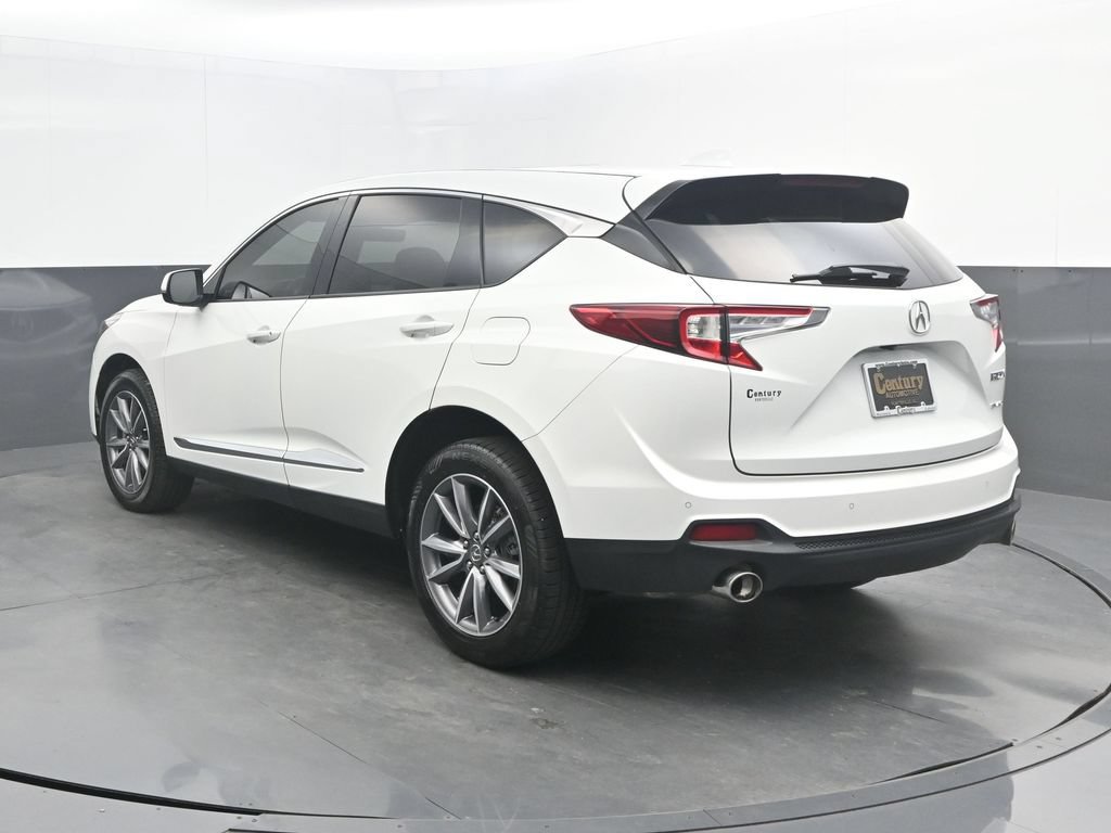 Used 2021 Acura RDX w/ Technology Package AWD/4WD image 3