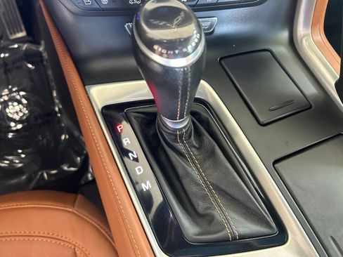 Used 2016 Chevrolet Corvette Stingray Coupe w/ 3LT Preferred Equipment Group RWD image 9
