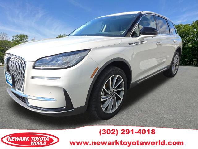 Used 2024 Lincoln Corsair AWD w/ Equipment Group 101A image 1