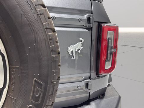 Certified 2023 Ford Bronco Outer Banks AWD/4WD image 32