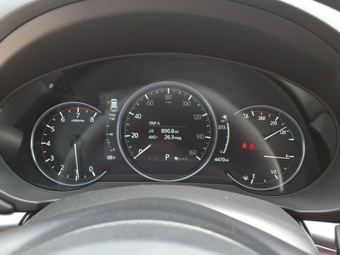 Certified 2025 MAZDA CX-5 AWD 2.5 S w/ Premium Plus Pkg image 16