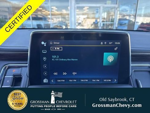 Used 2024 Chevrolet Tahoe LT AWD/4WD image 12