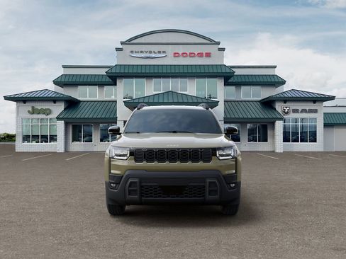 New 2026 Jeep Cherokee Limited AWD/4WD image 6