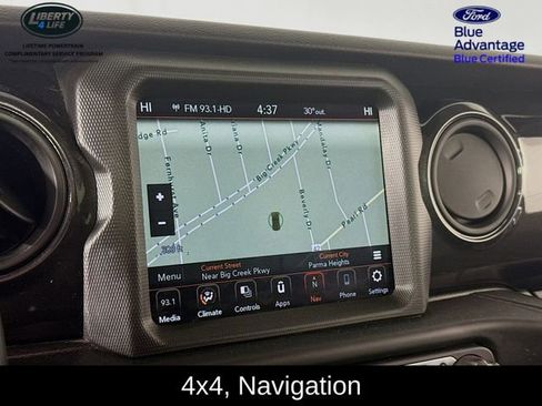 Used 2021 Jeep Wrangler Unlimited Sport image 13