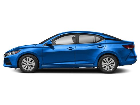 Used 2022 Nissan Sentra SV w/ All-Weather Package FWD image 3