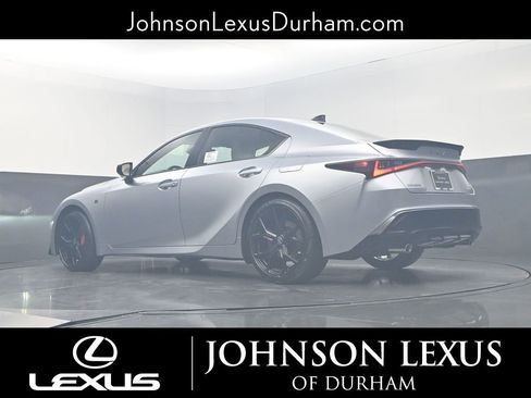 New 2026 Lexus IS 350 F Sport image 18