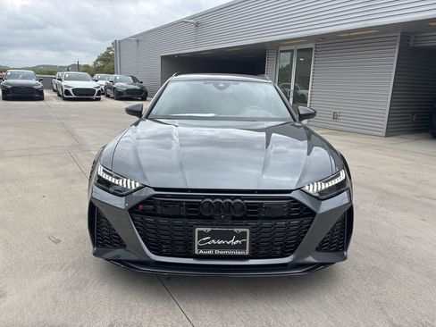 New 2026 Audi RS 6 performance image 2