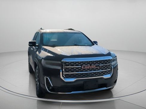 Used 2020 GMC Acadia Denali AWD/4WD image 5