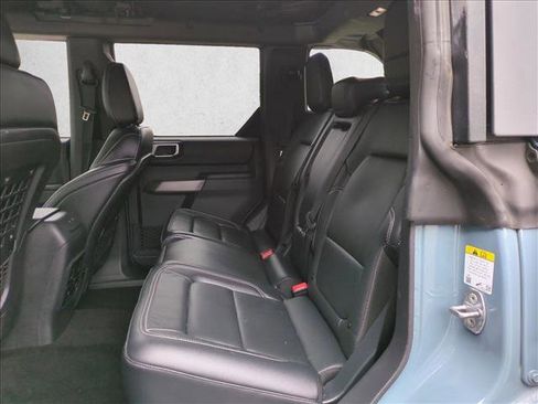 Used 2021 Ford Bronco First Edition AWD/4WD image 20