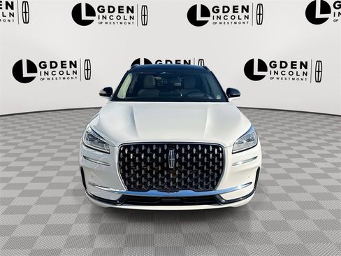 Certified 2025 Lincoln Corsair Grand Touring w/ Equipment Group 302A image 3