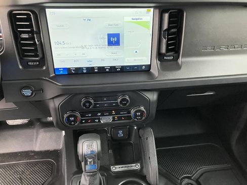 New 2025 Ford Bronco Badlands AWD/4WD image 12