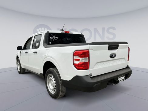 New 2026 Ford Maverick XL image 4