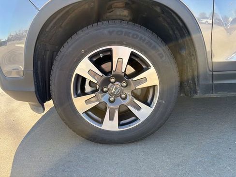 Used 2017 Honda Ridgeline RTL-T image 9