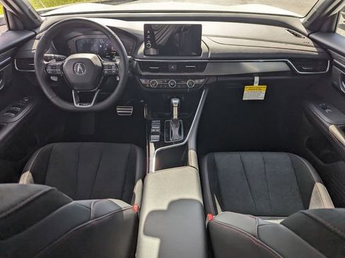New 2025 Acura ADX A-Spec image 10