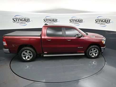 Used 2019 RAM 1500 Big Horn image 16