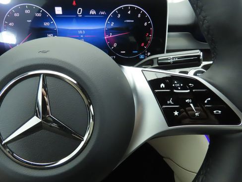 Certified 2025 Mercedes-Benz C 300 C 300 image 12