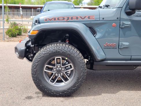 New 2026 Jeep Gladiator Mojave AWD/4WD image 5