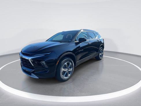New 2026 Chevrolet Blazer LT w/ Convenience Package image 4