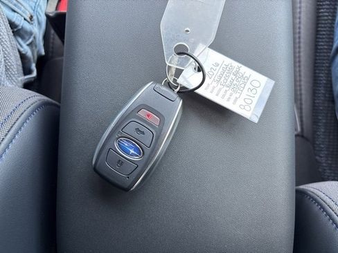 New 2026 Subaru Forester Premium image 29