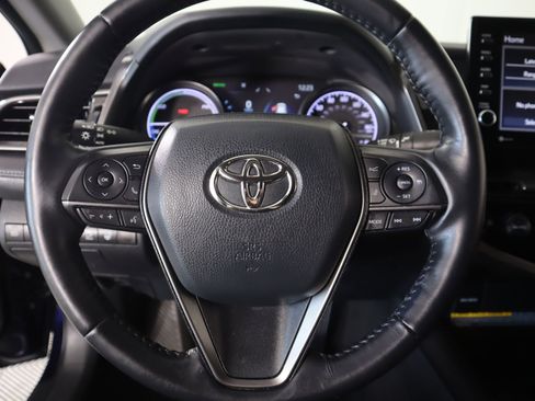 Used 2021 Toyota Camry XSE w/ Cold Weather Package image 3