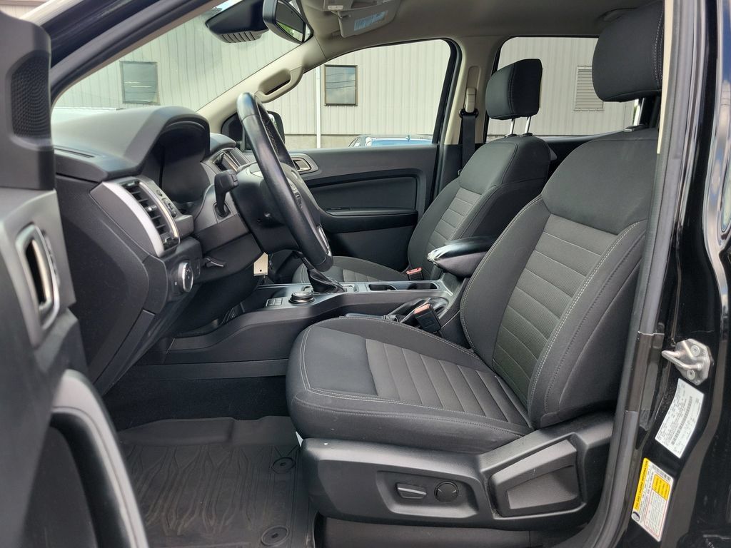 Used 2019 Ford Ranger XLT w/ Equipment Group 302A Luxury AWD/4WD image 21