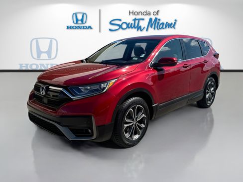 Certified 2022 Honda CR-V EX image 3