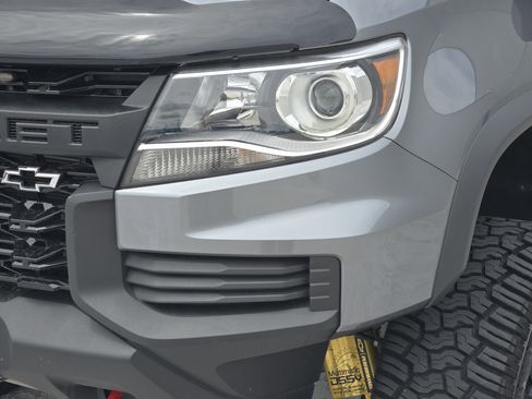 Used 2021 Chevrolet Colorado ZR2 w/ ZR2 Dusk Special Edition AWD/4WD image 11