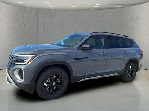 New 2026 Volkswagen Atlas Peak Edition AWD/4WD image 9