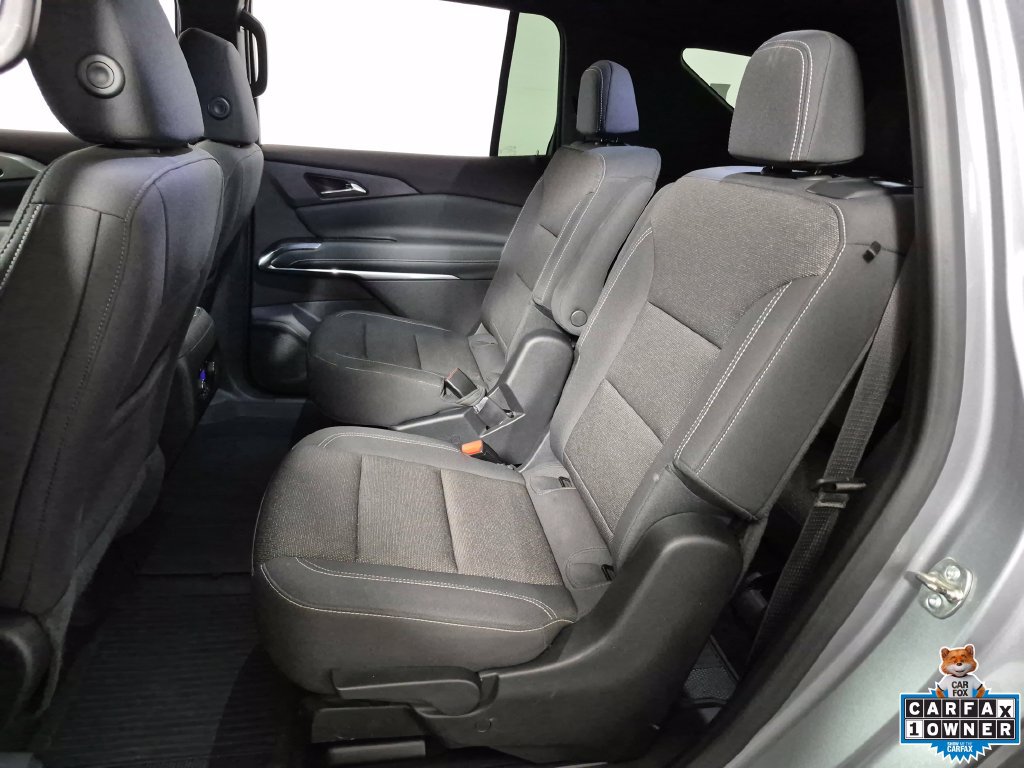 Used 2024 Chevrolet Traverse LT w/ Trailering Package AWD/4WD image 23