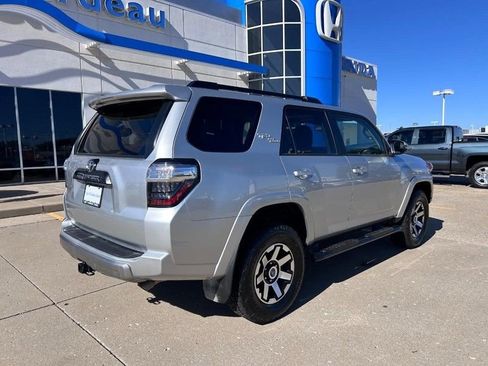 Used 2023 Toyota 4Runner TRD Off-Road Premium w/ Moonroof Package image 2
