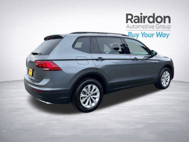 Used 2019 Volkswagen Tiguan S w/ 3rd Row Seat Package AWD/4WD image 7