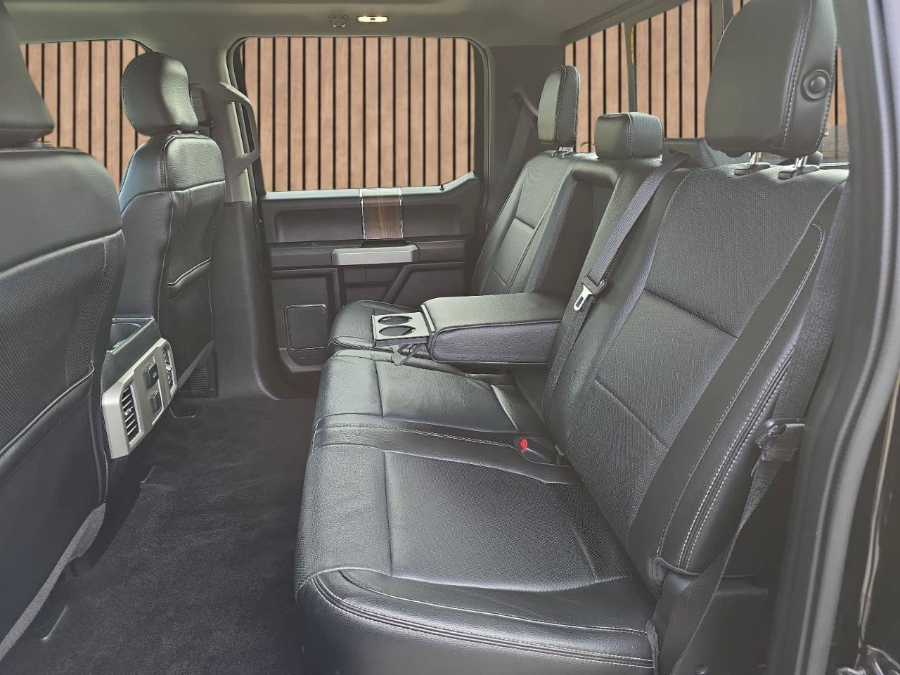 Used 2016 Ford F150 Lariat w/ Equipment Group 501A Mid AWD/4WD image 21