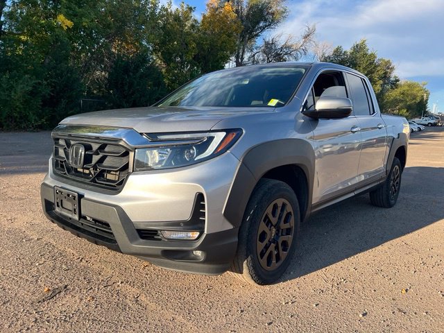 Used 2023 Honda Ridgeline RTL-E image 1