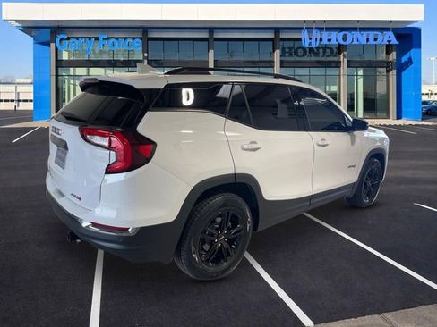 Used 2023 GMC Terrain AT4 w/ Infotainment Package II AWD/4WD image 2