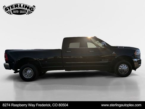 Used 2022 RAM 3500 Limited image 6