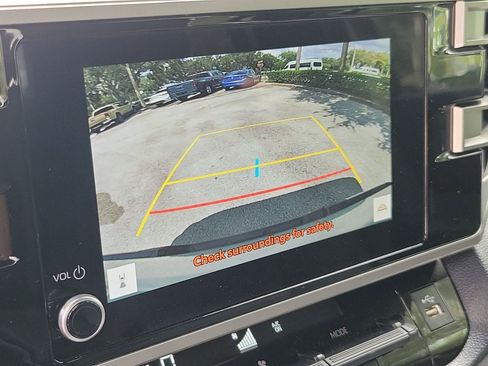 Used 2025 Toyota Tundra SR5 w/ TRD Off-Road Package AWD/4WD image 25