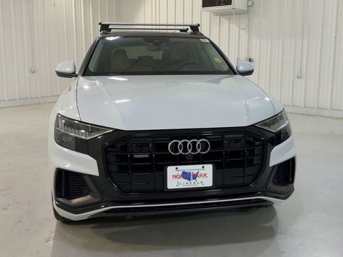 Used 2019 Audi Q8 Prestige image 4