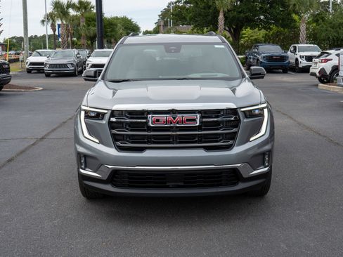 New 2026 GMC Acadia Elevation FWD image 8
