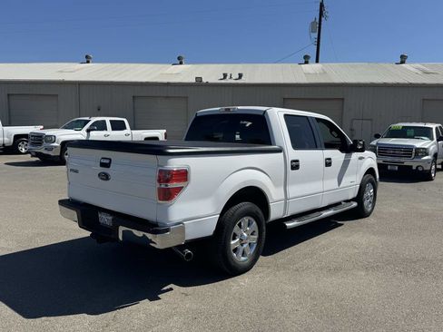 Used 2013 Ford F150 XLT w/ XLT Chrome Pkg image 12
