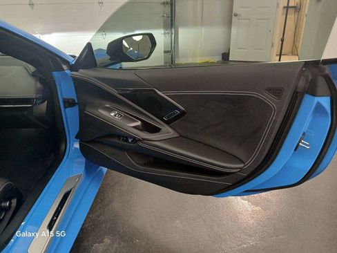 Used 2024 Chevrolet Corvette Stingray Preferred Cpe w/ Z51 Performance Package image 8