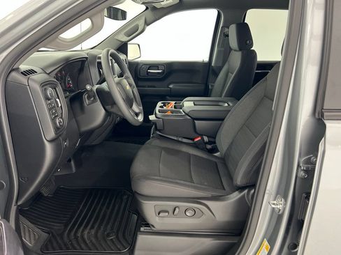 New 2026 Chevrolet Silverado 1500 Custom w/ Turbomax Blackout Package AWD/4WD image 17