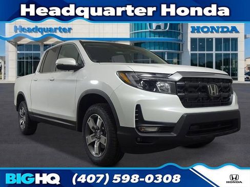 New 2026 Honda Ridgeline RTL image 1