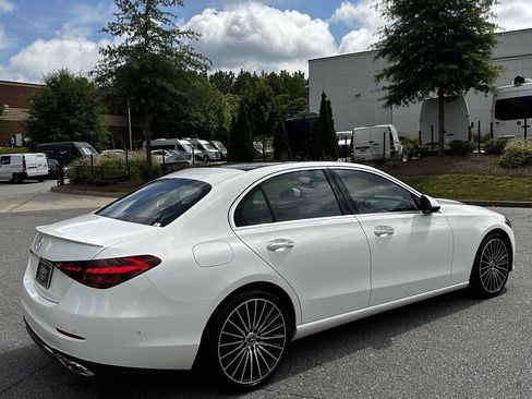 Certified 2026 Mercedes-Benz C 300 Sedan image 8