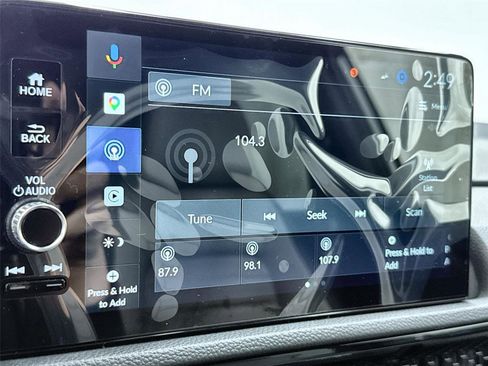 New 2026 Honda CR-V Sport Touring image 26