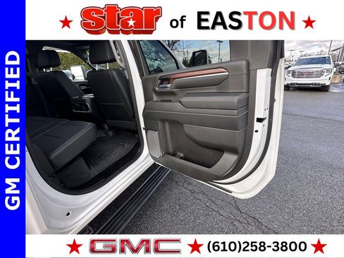 Certified 2024 GMC Sierra 2500 Denali w/ Denali Reserve Package image 13