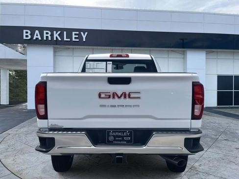New 2025 GMC Sierra 2500 Pro w/ Convenience Package RWD image 6