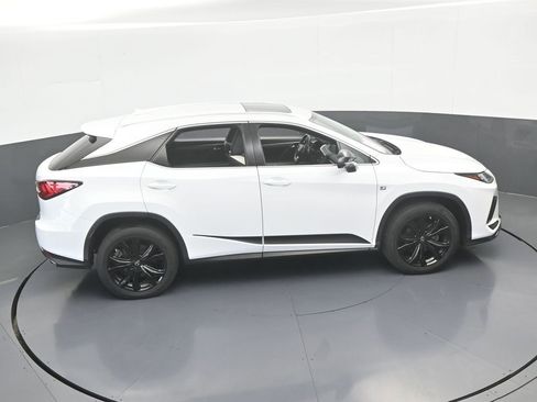 Used 2021 Lexus RX 350 F Sport w/ Special Edition image 62